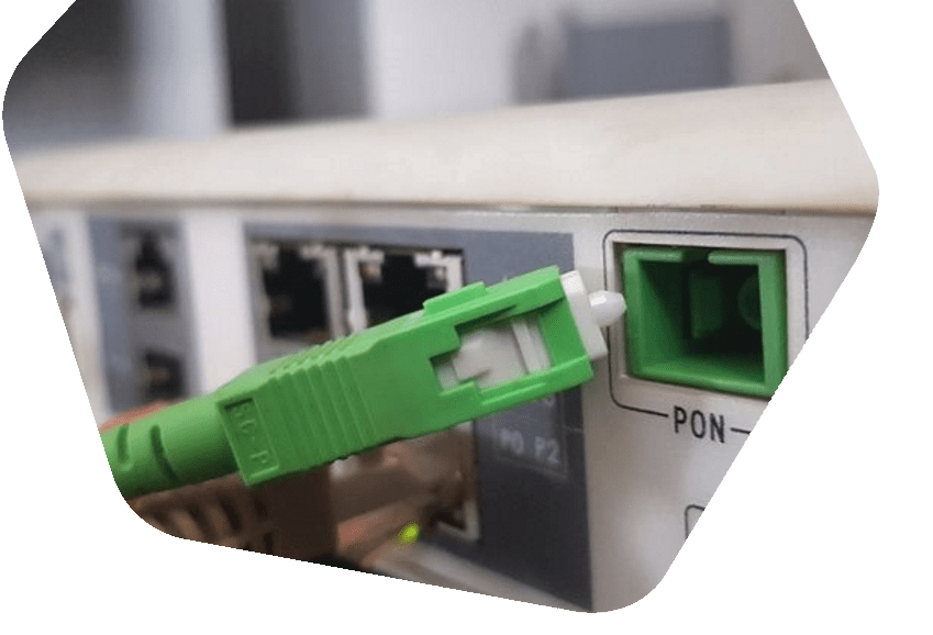 Оптоволоконный интернет в Бирюсинск